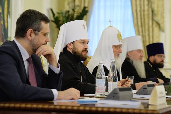В Церкви обеспокоены отсутствием в России научных степеней по теологии