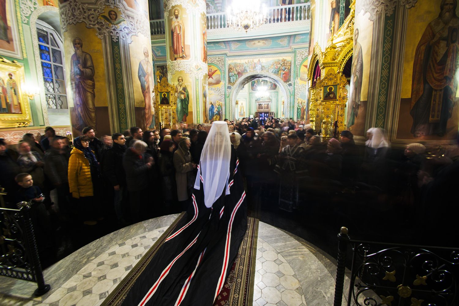 Православные мероприятия в марте