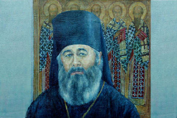 Епископ Казанский и Марийский Пантелеимон (Митрюковский)
