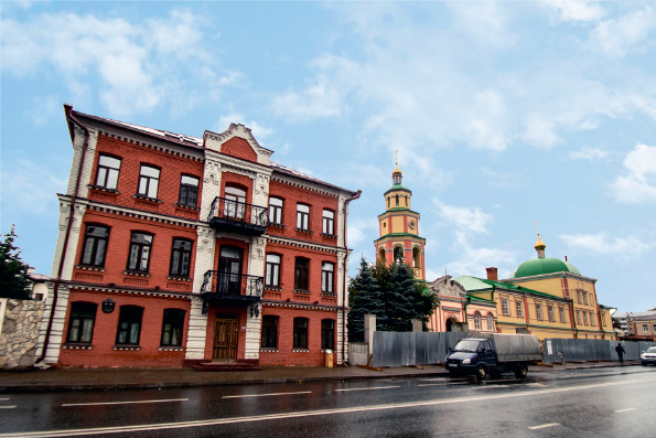 В православной гимназии города Казани открыты вакансии учителей