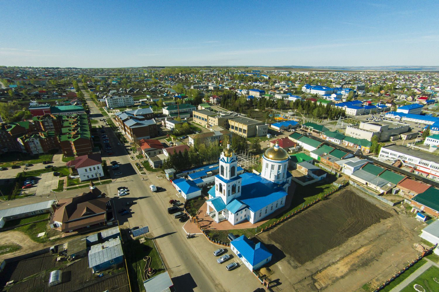 Татарск в татарстане