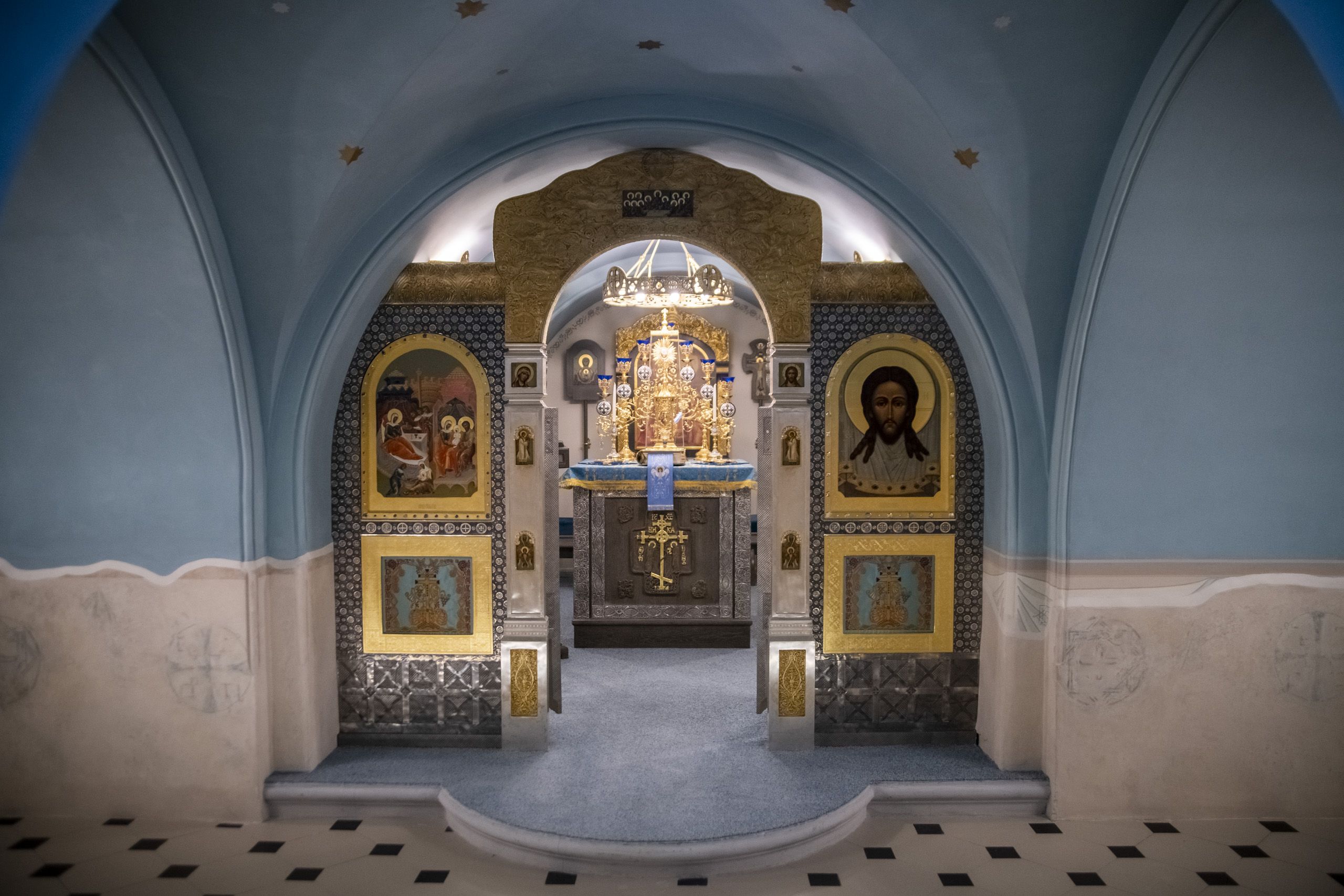 храмы соборы иконы