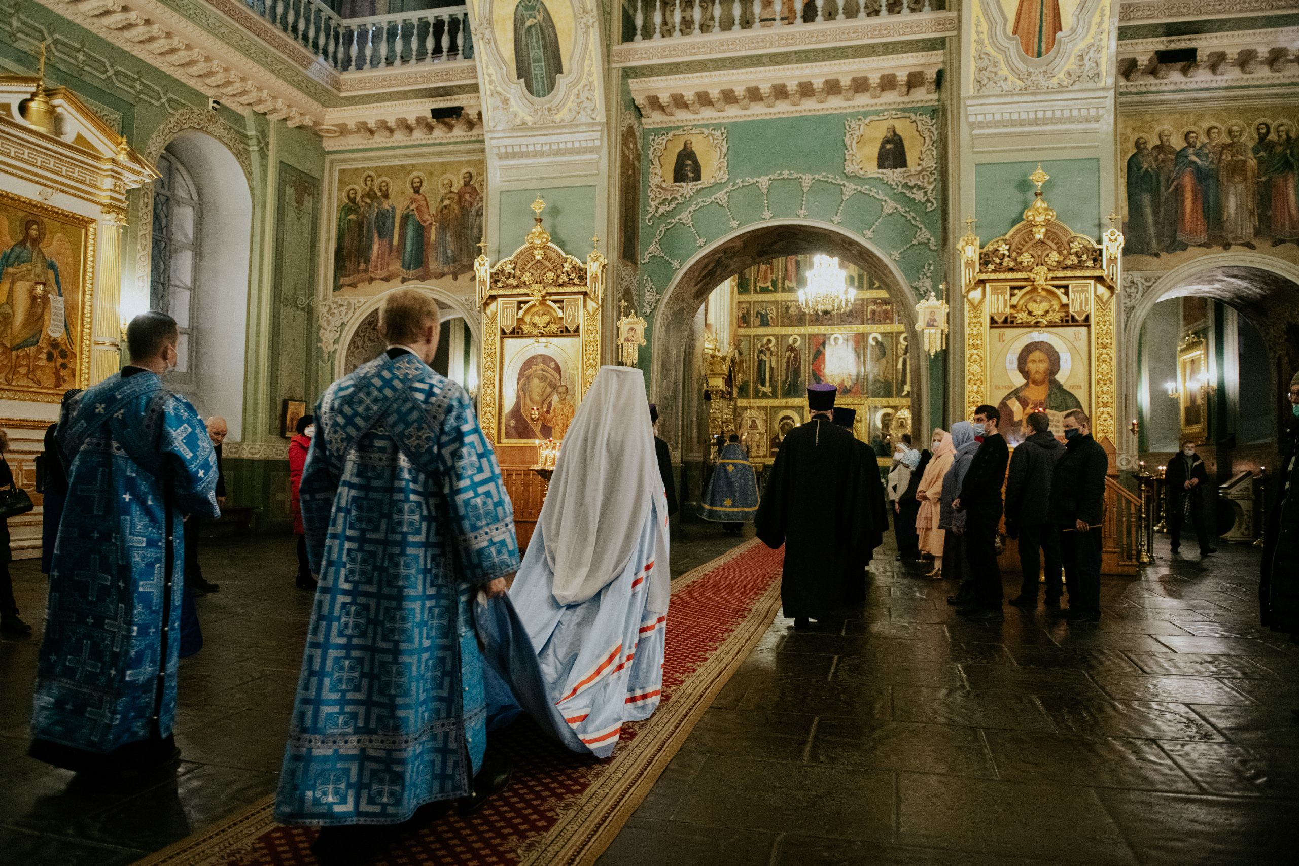 казанский собор в казани