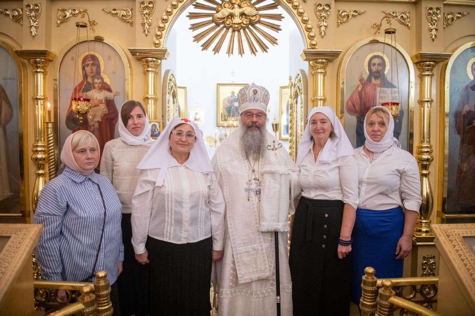В Казани образовано Покровское сестричество милосердия 