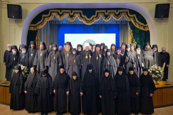 Представители Казанской епархии приняли участие в конференции, посвящённой актуальным проблемам современного монашества