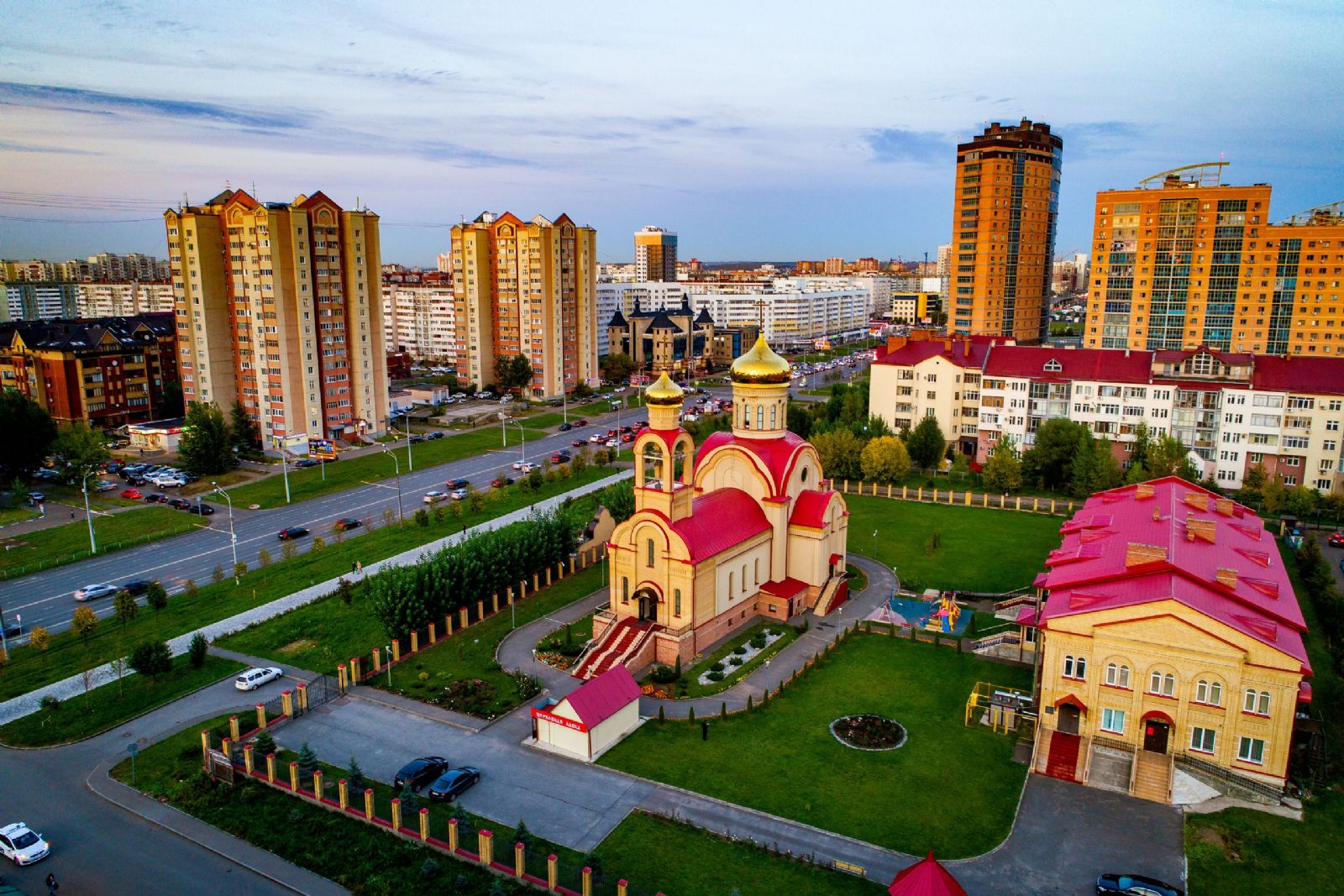 В Казани в рамках Рождественских чтений пройдёт заседание секции, посвящённое оказанию помощи семьям мобилизованных и пострадавшим мирным жителям