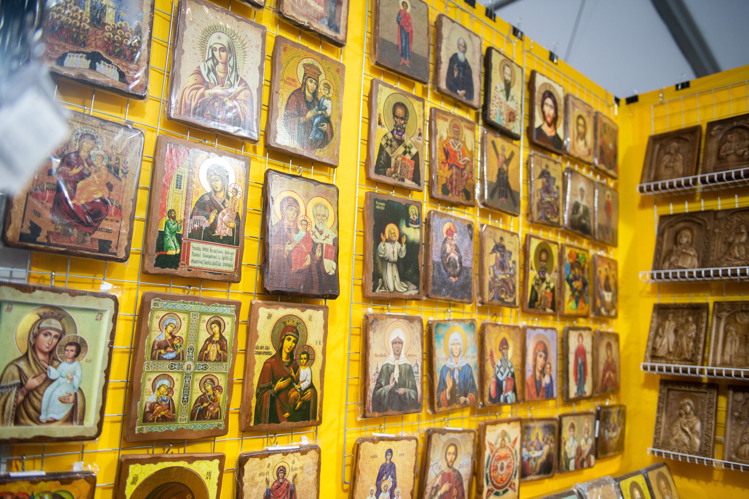 Православная выставка в челябинске в 2024