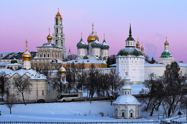 Паломническая служба Казанской епархии приглашает посетить Троице-Сергиеву Лавру и святые места Ярославской области