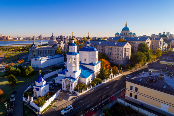 Казанский храм великомученицы Параскевы Пятницы отметил престольный праздник