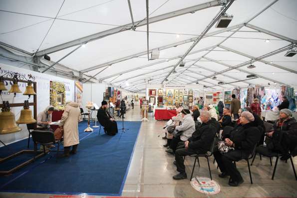 В Казани в рамках православной выставки-ярмарки прошли миссионерские лекции
