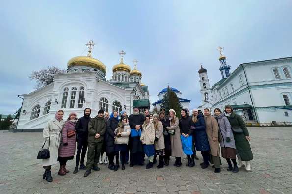 В Раифском монастыре завершился ежегодный Форум православной молодёжи Татарстанской митрополии