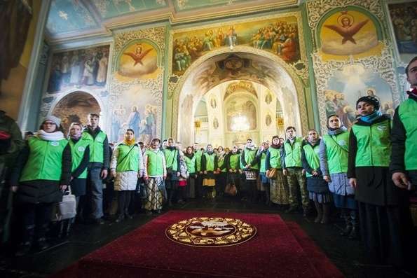 Молодежный отдел Казанской епархии приглашает добровольцев потрудиться на богослужениях в праздник Казанской иконы Божией Матери