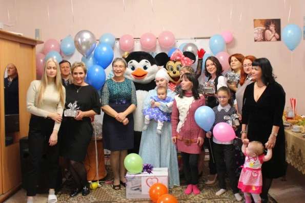 В социальном доме «Колыбель» в Зеленодольске оказывается помощь мамам с детьми 
