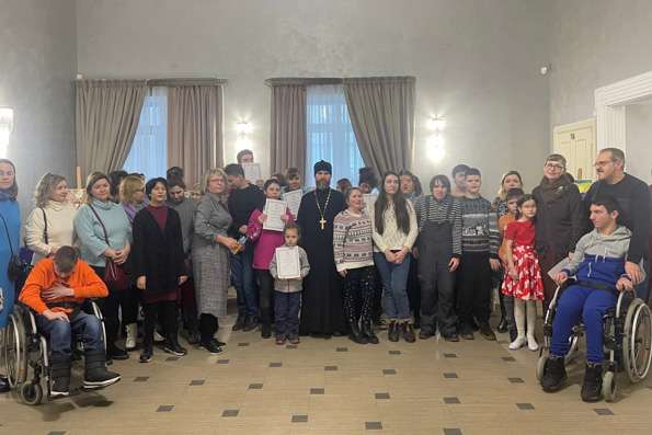 В Культурном центре имени А.С. Пушкина города Казани прошёл благотворительный праздник в поддержку тяжелобольных детей