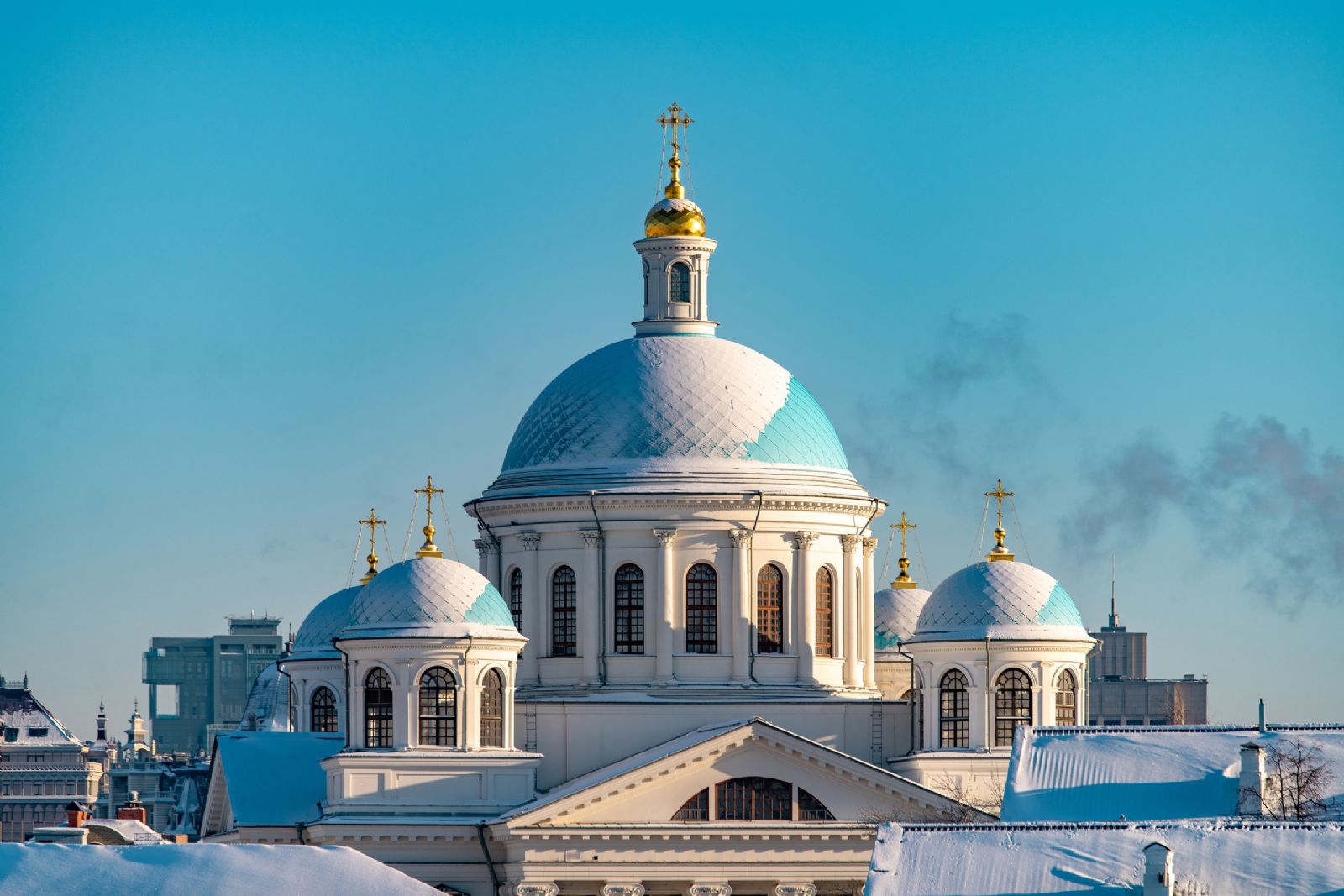 Музей Казанской епархии организует экскурсии для казанцев и гостей города