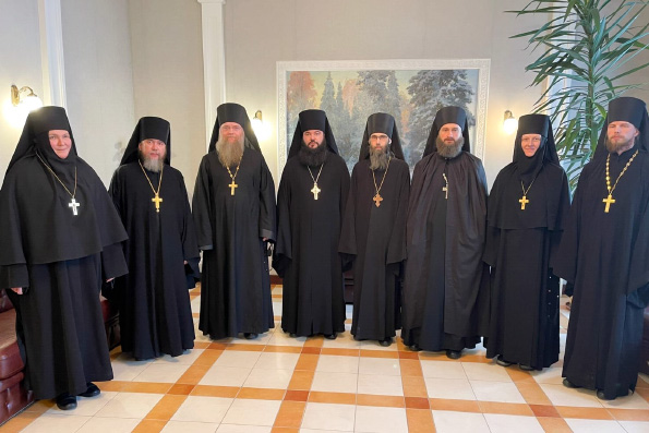 В Раифском монастыре состоялась конференция «Духовная брань современных монашествующих»