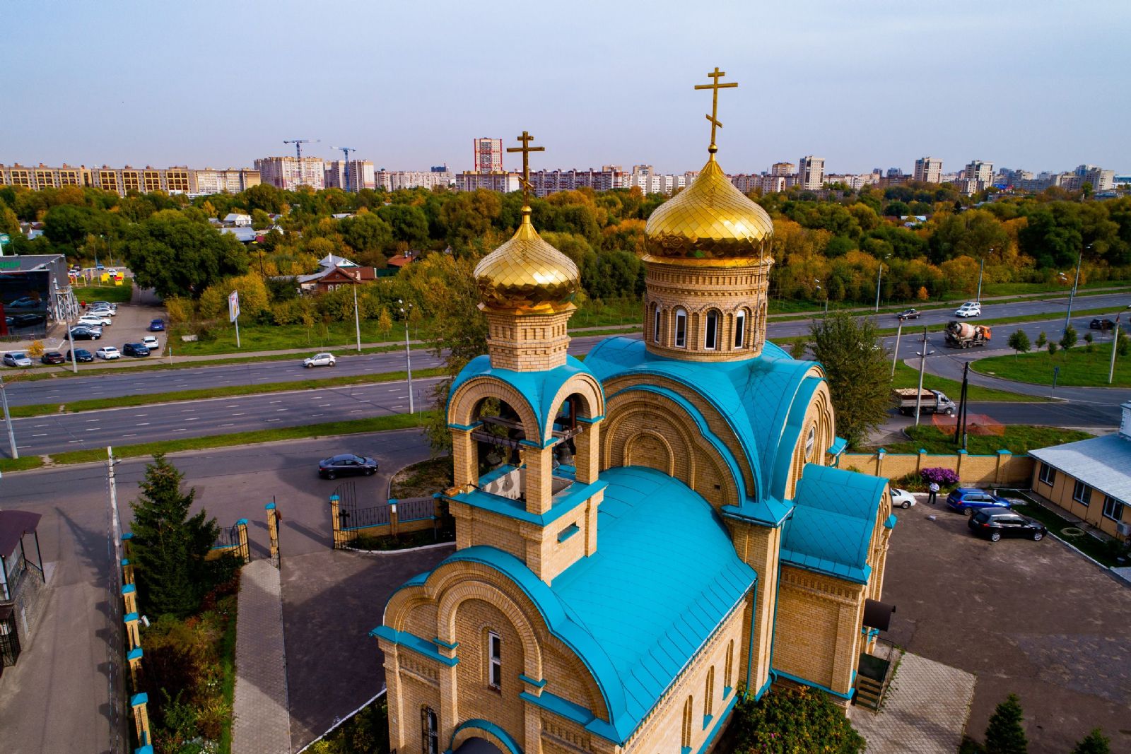 Социальный отдел Казанской епархии инициировал сбор гуманитарной помощи для татарстанцев в зоне СВО