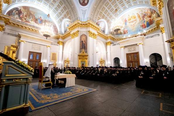 В Казанской епархии подведены итоги социального служения в уходящем году
