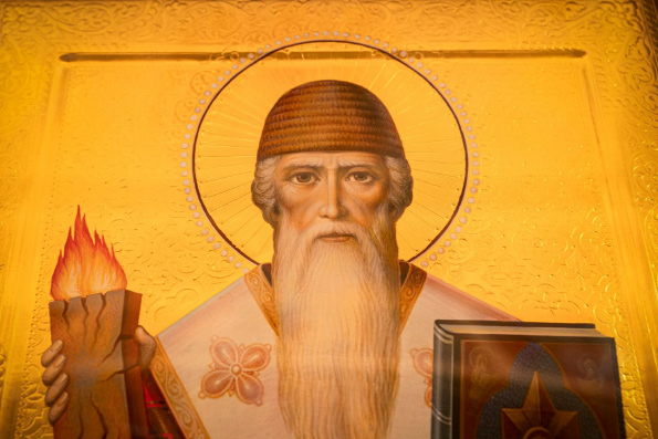 Память святителя Спиридона Тримифунтского — престольный праздник двух храмов Казанской епархии