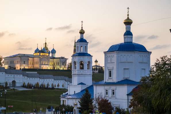 О Российском воинстве помолятся за ночной Литургией в Пятницком храме города Казани