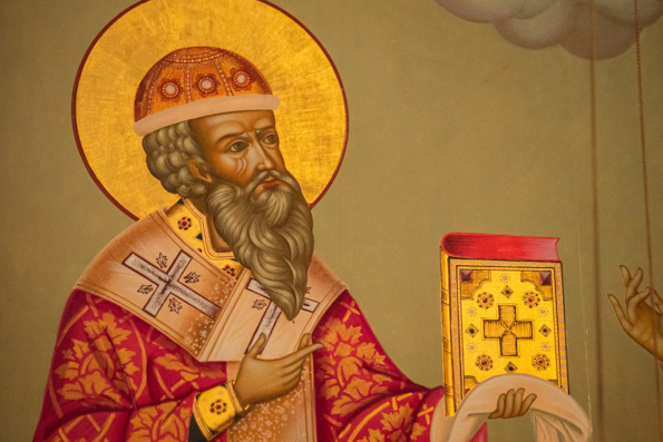 Святитель Гурий, архиепископ Казанский