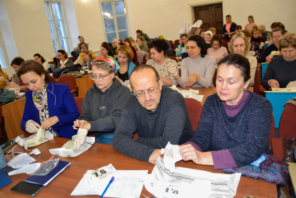 В Воскресенском Новоиерусалимском подворье города Казани открываются образовательные курсы для людей пенсионного возраста