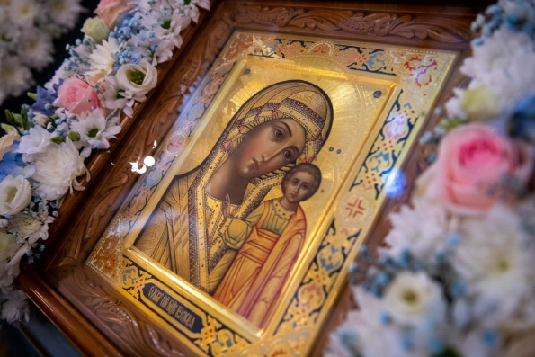 В епархиальном музее состоится лекция, посвящённая истории Казанского образа Пресвятой Богородицы