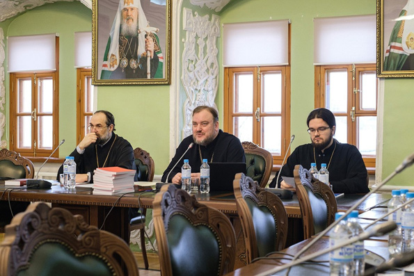 Представители Казанской семинарии приняли участие в III Юстиниановских чтениях 