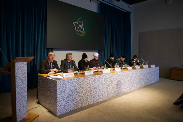 Представители Церкви выступили на пленарном заседании проходящей в Казани конференции «Объекты религиозного наследия»