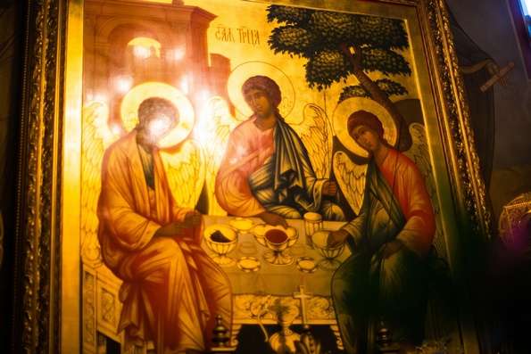 В Госдуме прорабатывают вопрос о передаче Церкви икон из музеев