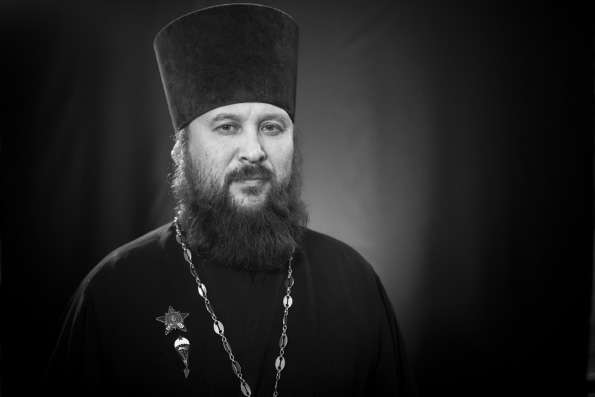 При исполнении пастырского долга в зоне СВО погиб иерей Анатолий Григорьев