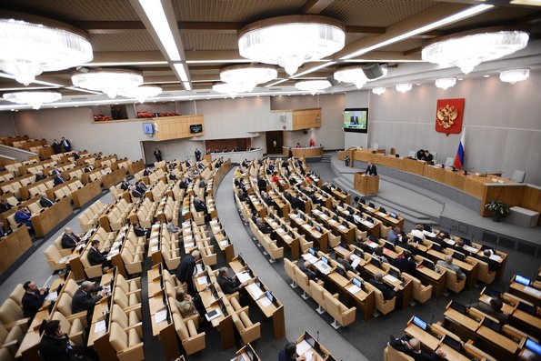 Госдума приняла в I чтении законопроект о запрете пропаганды ЛГБТ