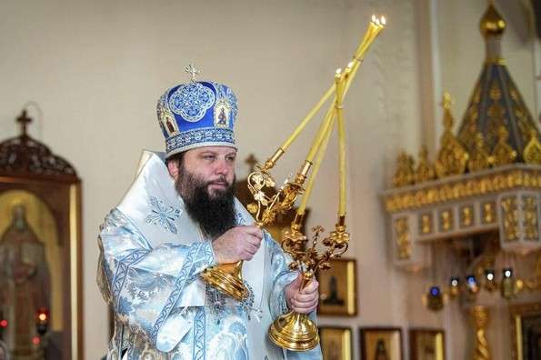 Епископ Манхэттенский Николай избран Первоиерархом Русской Зарубежной Церкви