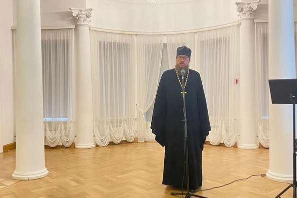 Миссионерский отдел Казанской епархии выступил соорганизатором вечера памяти поэта Евгения Боратынского