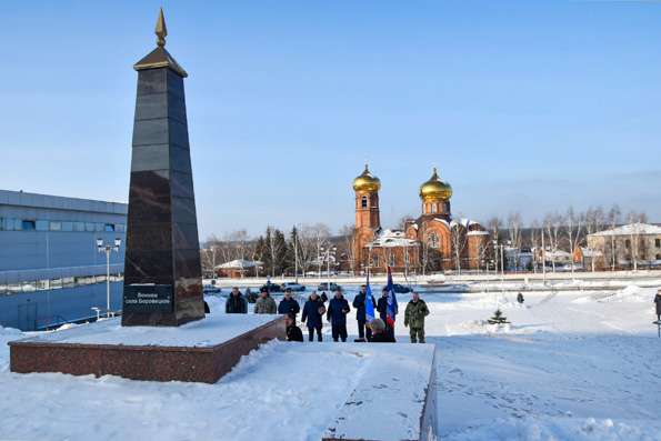 В Набережных Челнах почтили память жертв геноцида казачьего народа