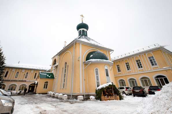 Память праведного Иоанна Кронштадтского — престольный праздник трех храмов Казанской епархии