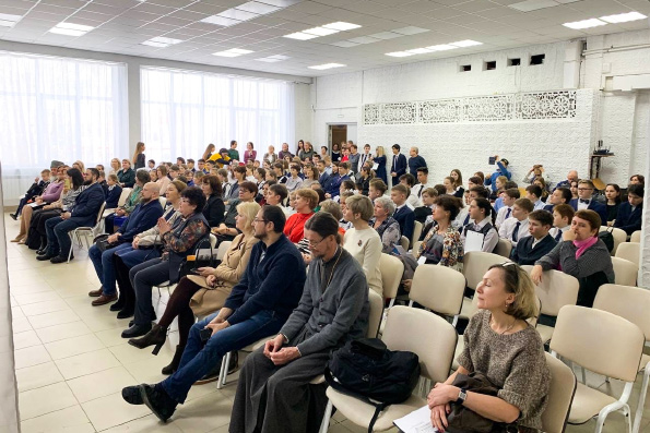 Священнослужитель принял участие в межрегиональных научно-практических чтениях в Зеленодольске