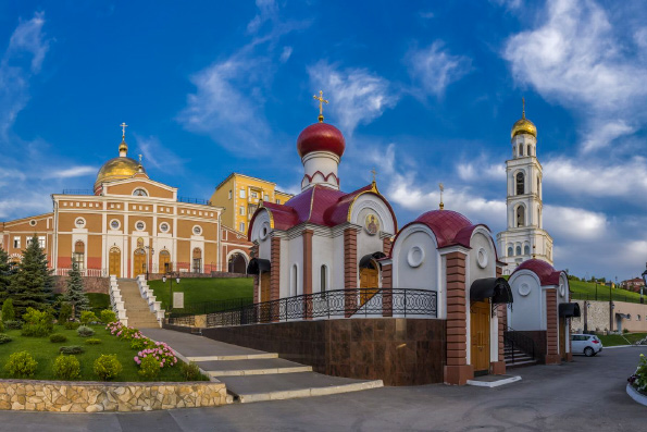 Паломническая служба Казанской епархии организует поездку к святыням Самарского края