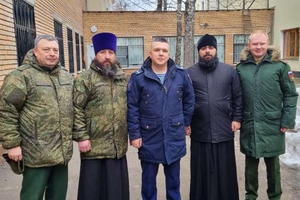 Приходы Чистопольской епархии оказывают помощь участникам СВО