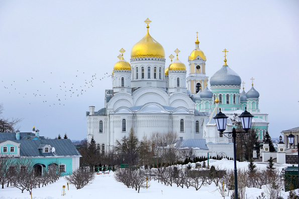 Паломническая служба Казанской епархии приглашает в Дивеево и Арзамас