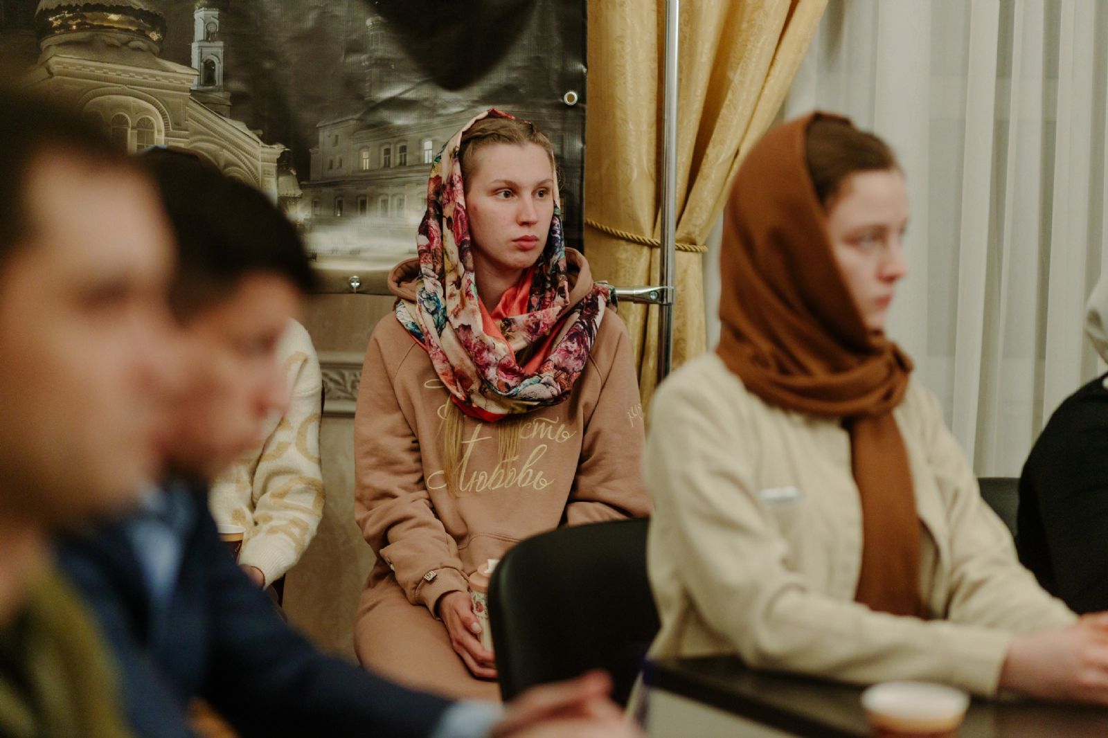 Отдел по работе с молодёжью Казанской епархии приглашает молодых прихожан казанских храмов принять участие в культурных и просветительских мероприятиях