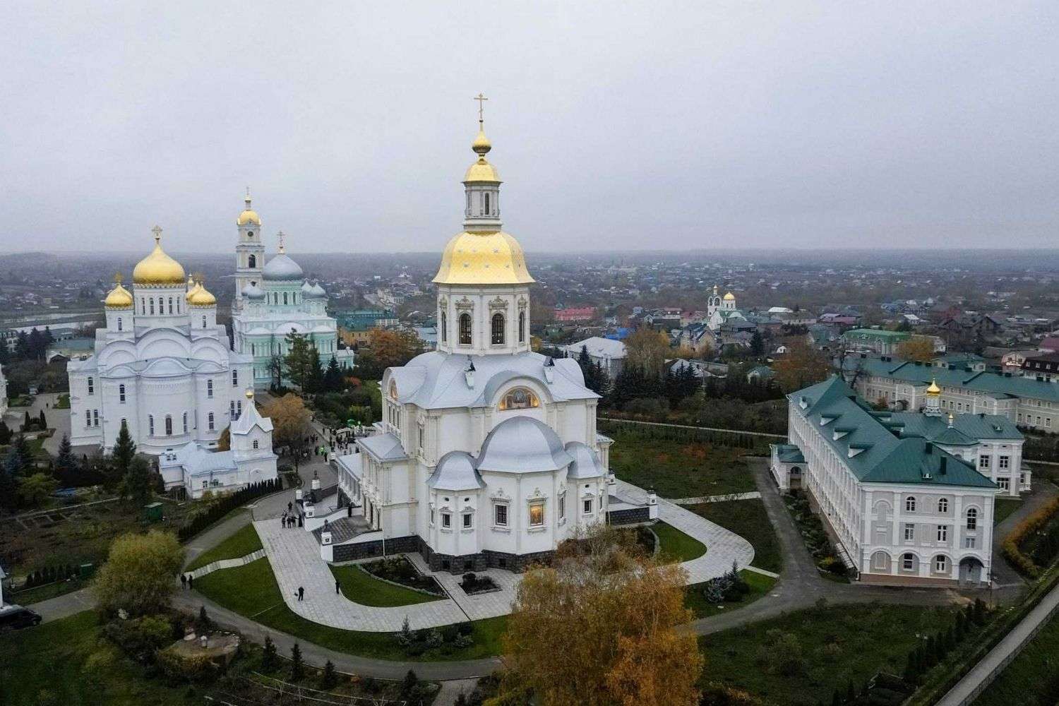 Паломническая служба Казанской епархии приглашает посетить Дивеево