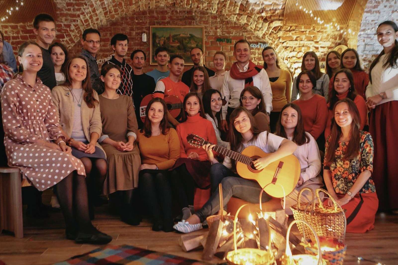 Православная молодёжь Казани организует творческий праздник