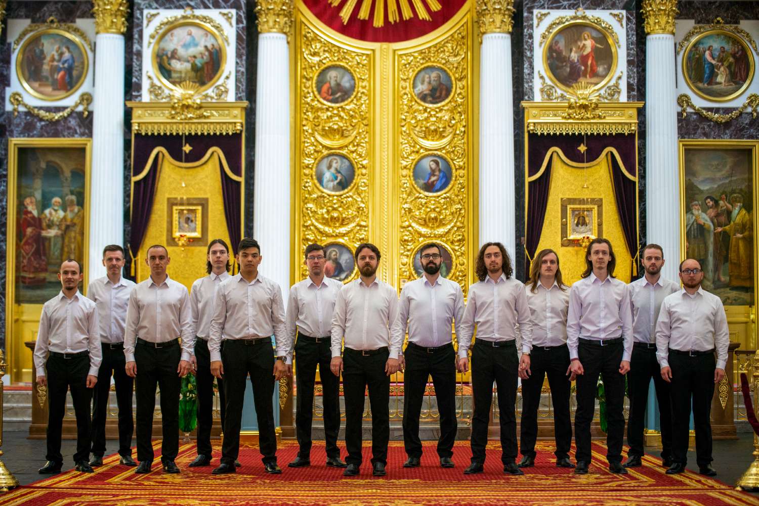 Архиерейский мужской хор Казанской епархии выступит на фестивале искусств в Йошкар-Оле