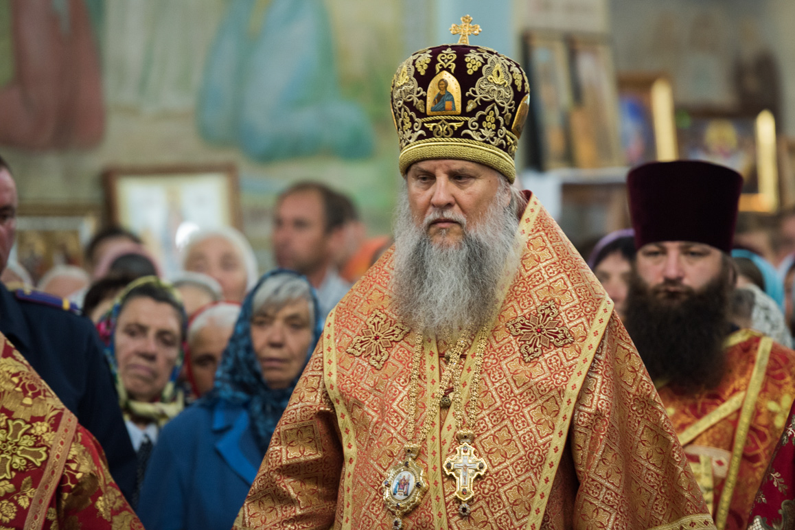 Митрополит Тульчинский Ионафан назвал кощунственными слова Патриарха Варфоломея, осудившего исповеднический подвиг украинских иерархов