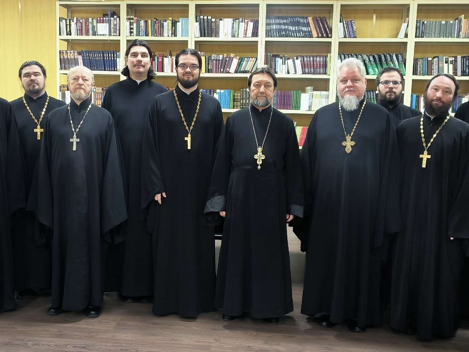 Представители Учебного комитета Русской Православной Церкви посетили Казанскую духовную семинарию 