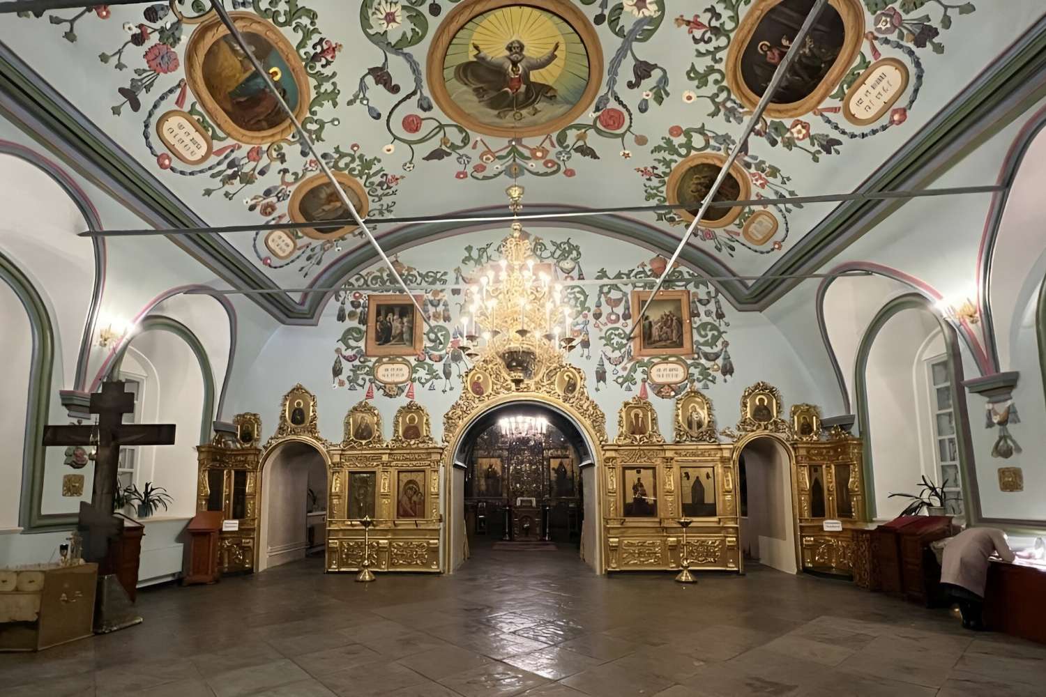 Завершился очередной этап реставрации Петропавловского собора Казани