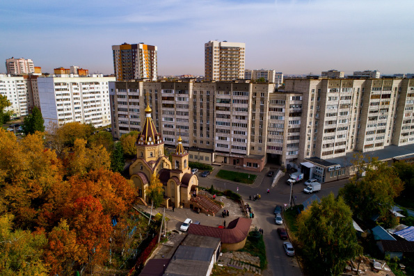 Проблемы и поиск путей развития приходской жизни в Казанской епархии