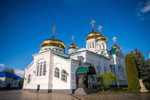 Паломническая служба Казанской епархии приглашает верующих встретить Светлую Пасху в Раифском монастыре