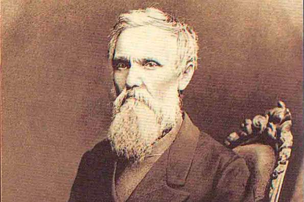 10 февраля — день кончины Гордия Семеновича Саблукова (†1880), профессора Казанской духовной академии 